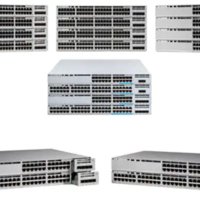 시스코 CISCO Catalyst C9200L-24T-4G-E 24포트 4x1G SFP