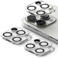 아이폰 14 프로 / 아이폰 14 프로 MAX 링케 프로텍터 강화유리 카메라 보호필름 3매