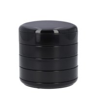 렉시떼 22 멀티플로어 로테이팅 데스크 오거나이저 블랙 Multiplor Rotating Desk Organizer Black BLACK