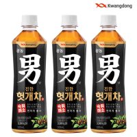 광동 헛개차 500ml 20페트