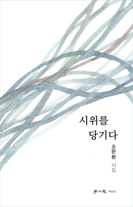 시위를 당기다 (조문환 시집)