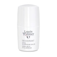 루이스 비드마 (Louis Widmer) 알루미늄 솔트 데오드란트 크림 40 ml(무향)