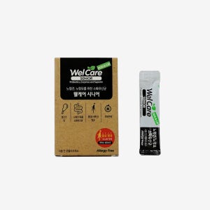 웰케어시니어 5포 체험팩 약효보호제 노령견 노령묘 프리미엄 유산균