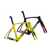 씨포 맘바 로드 프레임셋 (2가지 색상 선택/19년형),CEEPO Mamba Road Frame Set 19" (2 Colors)