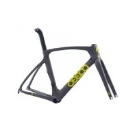 씨포 맘바 로드 프레임셋 (2가지 색상 선택/20년형),CEEPO Mamba Road Frame Set 20" (2 Colors)