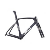 씨포 맘바 풀 카본 로드 프레임셋 (17년형),CEEPO Mamba Full Carbon Road Frame Set 17"