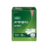 디펜드 디펜드 매트 위생 깔개매트 100매 / 성인용 환자 소변패드 산모패드