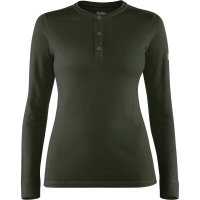 피엘라벤 우먼 싱기 메리노 헨리 Singi Merino Henley W 89310