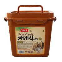 면 해찬들 재래식골드된장6 5kg