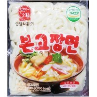 우동면 본고장면 200g X50