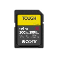 SONY 소니 SF-G64T 터프 V90 SD메모리카드 UHS-II