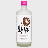 [술마켓] 사곡양조 왕율주 40도 360ml 공주밤증류주