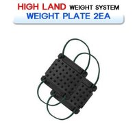 하이랜드 웨이트 플레이트 1조(2개) [XS SCUBA] XS스쿠버 HIGHLAND WEIGHT PLATE 2EA