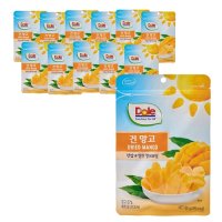 DOLE 돌 건망고 80gx12봉