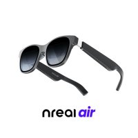 Nreal Air 스마트 안경 휴대용 고화질 VR 장비  1패키지개  엔리얼 에어