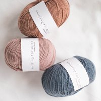 울클럽 니팅포올리브 헤비메리노 heavy merino 뜨개실