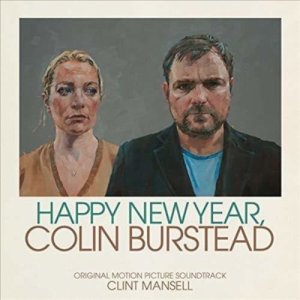Clint Mansell - Happy New Year, Colin Burstead (해피 뉴 이어, 콜린 버스테드) (Soundtrack)(Vinyl LP)