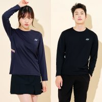 요넥스 남녀공용 캐주얼 긴팔 티셔츠 223TL001U