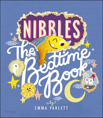 Nibbles: The Bedtime Book (Hardcover)