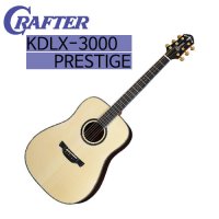 CRAFTER 크래프터 PRESTIGE 통기타 어쿠스틱기타 KDLX-3000