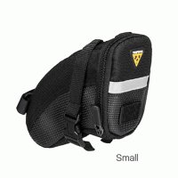 토픽 TOPEAK 자전거 안장 가방 Aero wedge pack Small