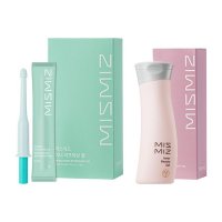 미스미즈 이너 리프레싱 젤 약산성 여성청결제 2.2ml 10개입 + 뷰티젤 70ml (미스미즈)