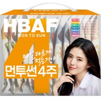 바프 먼투썬 4주 하루견과  560g  1개