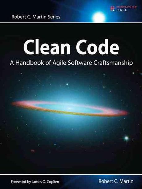 Clean Code (A Handbook of Agile Software Craftsmanship)