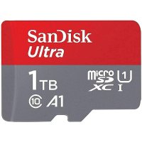 샌디스크 Ultra MicroSDXC UHS I