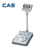 CAS 카스 방수저울 벤치형 급식실 - 150kg DBII-150RB