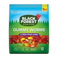 Black Forest 블랙포레스트 과일향 젤리 Gummy Worms 2 27kg