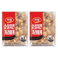 하림 순살치킨가라아게 1kg 2봉