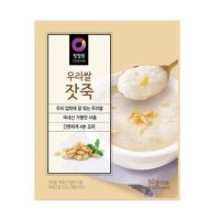 청정원 우리쌀 잣죽 60g