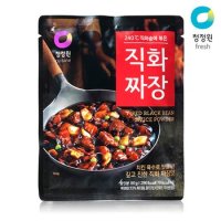 청정원 직화짜장 분말 80g x (4인분)