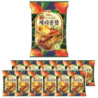 청우식품 청우 제리종합 420g x 12개