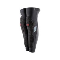 지폼 PRO Rugged Knee-Shin Guard 무릎 정강이 보호대