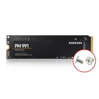 삼성 NVMeSSD PM991 128G M2 벌크 노트북 PC 스토리지 고정나사 증정