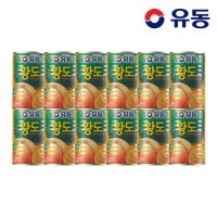 [유동] 황도 슬라이스 400g 12개