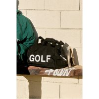 GOLDEN BEAR Golf Partition Duffle Bag L6BAX22031BKX