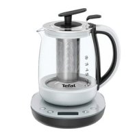 테팔 Infusa Tea pot 차탕기 1.5L 무선 티포트 BJ800DKR