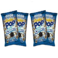 Cookie Pop 쿠키팝 미국 팝콘 오레오 쿠키 Oreo 149g 4팩