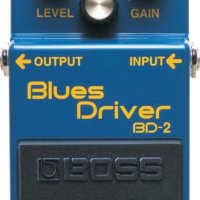 BOSS Blues Driver BD-2