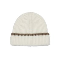 [마리떼] KNIT SHORT BEANIE ivory 0MG21FHG201