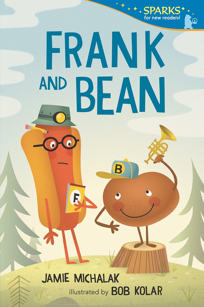Frank and Bean 표지