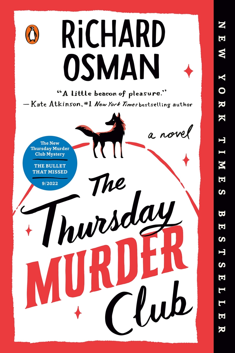 (The)thursday murder club : a novel