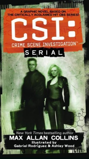 CSI #10: Serial Paperback