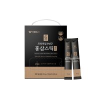 푸름웰니스 프리미엄 6년근 홍삼스틱 골드 10g x 100포