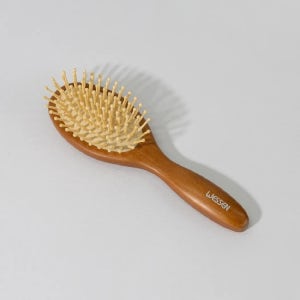 유로형 볼팁 헤어브러쉬