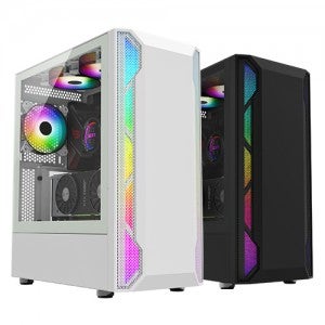 BRAVOTEC GUARDIAN 800 ARGB 타이탄 글래스 (화이트)