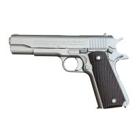 1대2 05 콜트 모델건 핸드건 풀메탈 합금 다이캐스트 모형 M1911